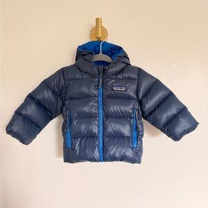 Patagonia Baby Hi-Loft Down Puffer Jacket